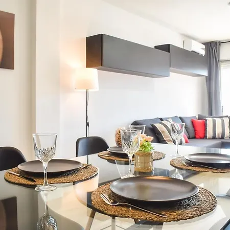 Unik Vacation Sunset Appartement