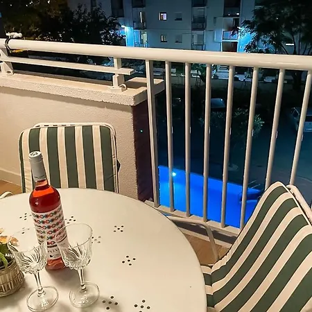 Appartement Unik Vacation Sunset