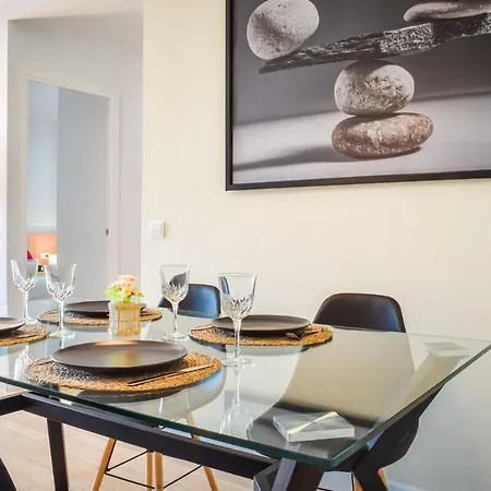 Appartement Unik Vacation Sunset Salou